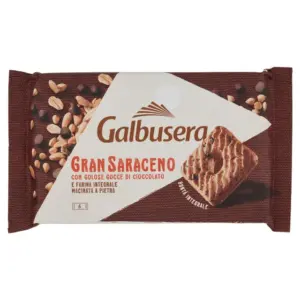 Galbusera Frollini Gransaraceno Senza Glutine 260 g