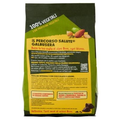 Galbusera Proteing Frollini Avena e Mandorle 280 g