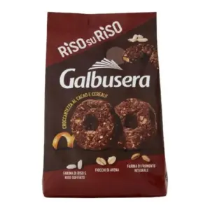 Galbusera Riso Su Riso Cereali Cacao 290 g