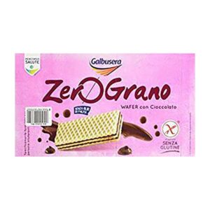 Galbusera Zerograno Wafer 180 g