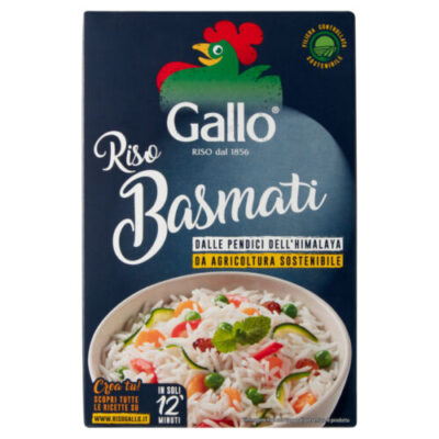 Gallo Riso Basmati Himalaya 500 g