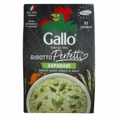 Gallo Risotto agli Asparagi 175 g