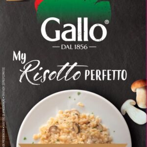 Gallo Risotto Funghi Porcini 175 g