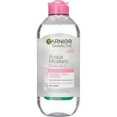 Garnier Acqua Micellare Tutto in 1 400 ml