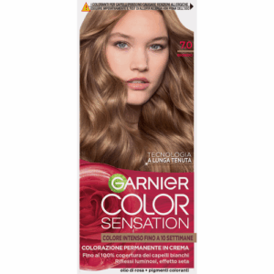 Garnier Color Sensation Kit Biondo