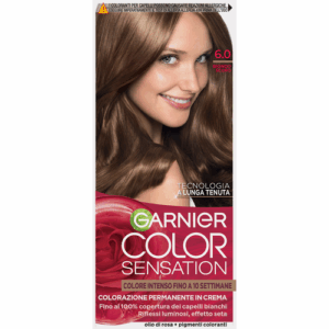 Garnier Color Sensation Kit Biondo Scuro