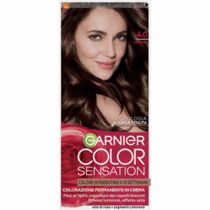 Garnier Color Sensation Kit Castano