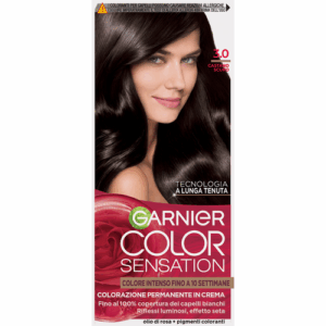 Garnier Color Sensation Kit Castano Scuro