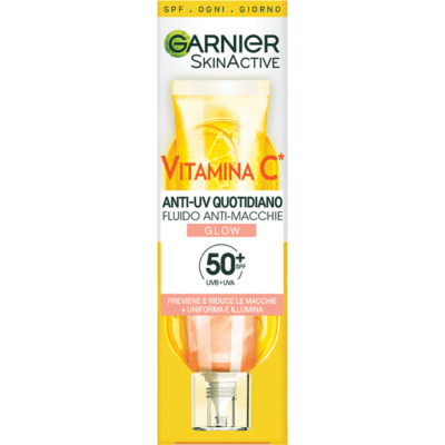 Garnier Fluido Vitamina C Anti-Macchie 40 ml