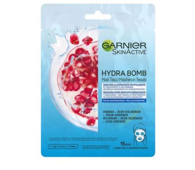 Garnier Maschera in Tessuto Hydrabomb x1