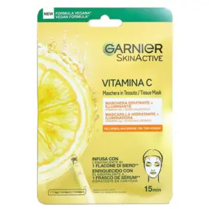 Garnier Maschera in Tessuto Vitamina C x 1