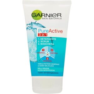 Garnier Pure Gel Detergente 3 in 1 150 ml