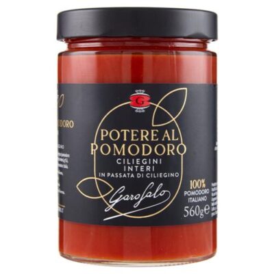 Garofalo Ciliegini in Passata 560 g
