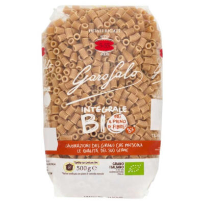 Garofalo Ditali Integrale Bio 500 g