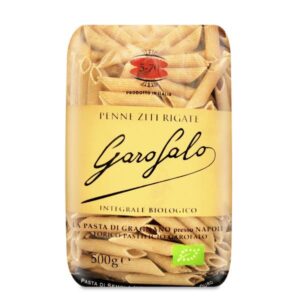 Garofalo Penne Rigate Integrali Biologiche 500 g