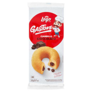 Gastone Lago Ciambelle Cacao 180 g