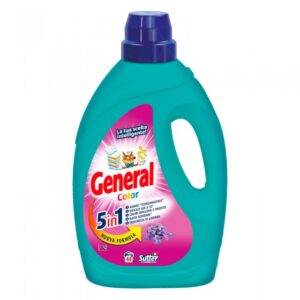 General Lavaggio Liquido Color 1,98 L