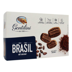 Gentilini Biscotti Brasil 250 g