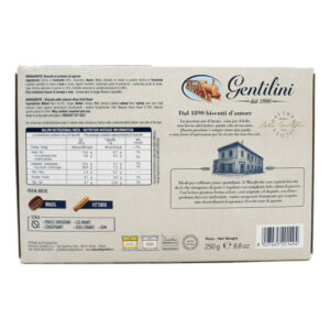Gentilini Biscotti Margherite 250 g