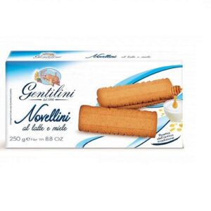 Gentilini Biscotti Novellini 250 g