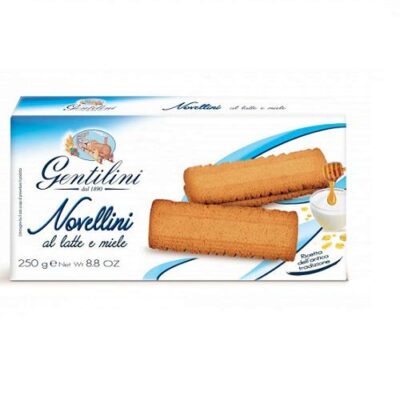 Gentilini Biscotti Novellini 250 g
