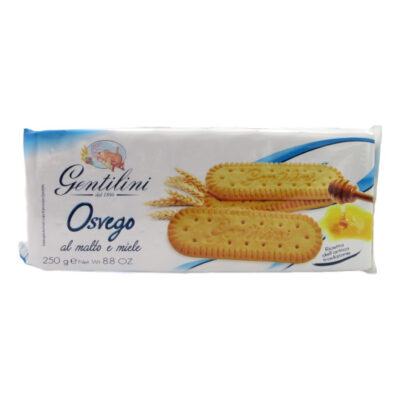Gentilini Biscotti Osvego 250 g