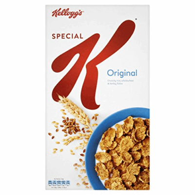 Gentilini Biscotti Osvego 5 Cereali 250 g