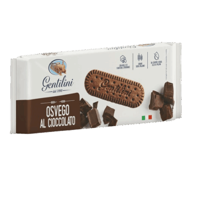 Gentilini Biscotti Osvego Cioccolato 1 kg