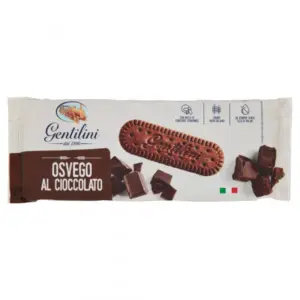 Gentilini Biscotti Osvego Cioccolato 250 g