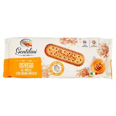 Gentilini Biscotti Osvego Grani Antichi 1 kg