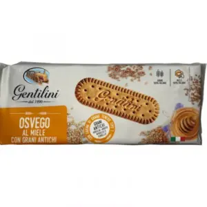 Gentilini Biscotti Osvego Grani Antichi 250 g