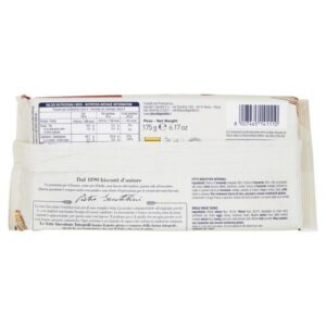 Gentilini Fette Biscottate Integrali 175 g