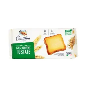 Gentilini Fette Biscottate Tostate 175 g
