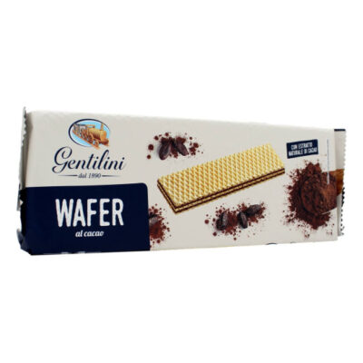 Gentilini Wafer Cacao 175 g