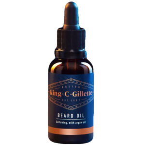 Gillette King C. Olio Barba 30 ml