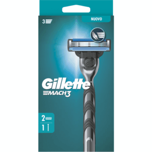 Gillette Mach 3 Standard Rasoio