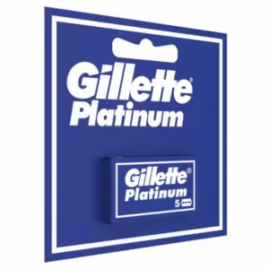 Gillette Platinum x5
