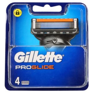 Gillette ProGlide Manual Ricambi x 4