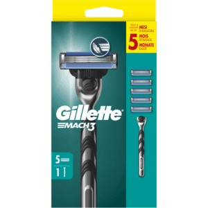 Gillette ProGlide Power Ricambi x4