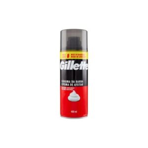 Gillette Schiuma da Barba Classica 400 ml
