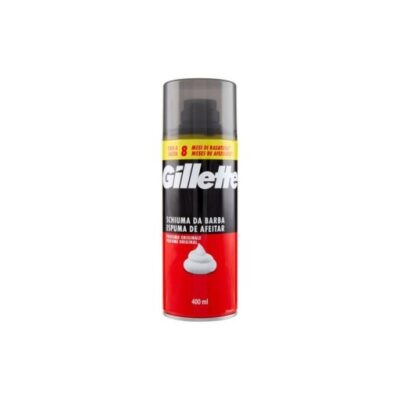 Gillette Schiuma da Barba Classica 400 ml