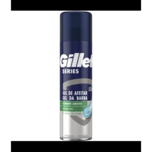 Gillette Series Gel Barba Pelle Sensibile 200 ml
