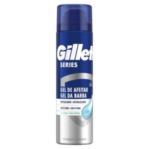 Gillette Series Gel Barba Rivitalizzante 200 ml