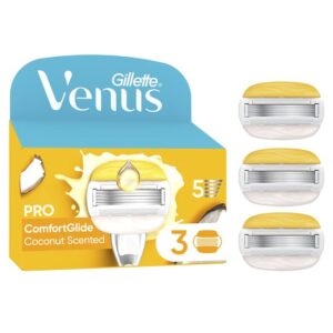 Gillette Venus Coconut Ricambi x 3