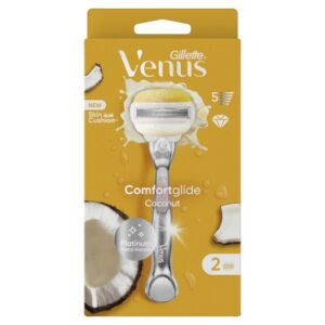 Gillette Venus Rasoio al Cocco