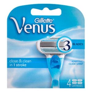 Gillette Venus Ricambi x 4
