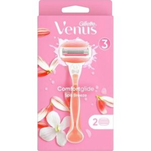 Gillette Venus Spa Breeze Rasoio
