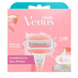 Gillette Venus Spa Breeze Ricambi x 4