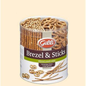 Gilli Brezel & Sticks 300 g