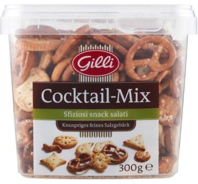 Gilli Cocktail Mix 300 g
